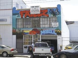 1559 Howard St, San Francisco, CA 94103