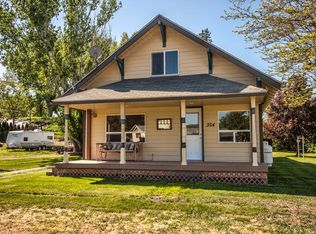 304 W 3rd St, Prescott, WA 99348