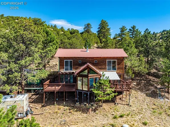 1661 Good Hope Dr, Westcliffe, CO 81252