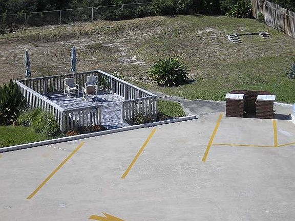 BBQ Area