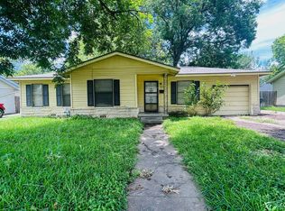 4617 Erath Ave, Waco, TX 76710