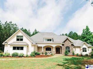 1155 McLaughlin Rd, Effingham, SC 29541