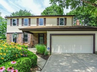 5023 Grassland Dr, Dublin, OH 43016