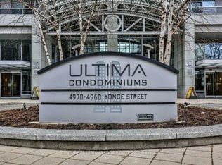 4968 Yonge St UNIT PENTHOUSE 303-303, Toronto, ON M2N 7G9