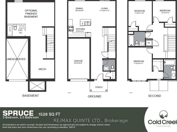 36 Hineman St, Prince Edward County, ON K0K 2T0