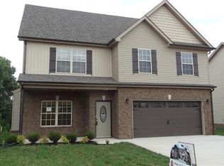 92 Sunset Mdws LOT 92, Clarksville, TN 37042