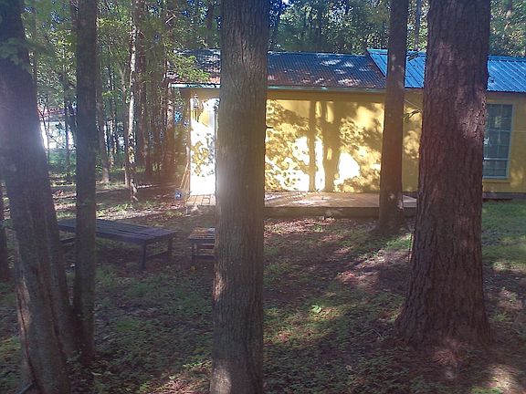 Plenty of room to relax in the shade