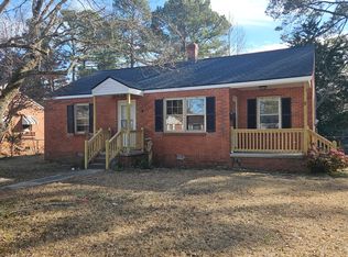 1305 Rosewood Ave, Rocky Mount, NC 27801