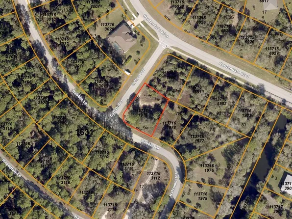 Nabble Ln, North Port, FL 34288
