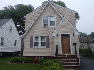 1621 Andrew St, Union, NJ 07083