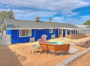 61627 El Cajon Dr, Joshua Tree, CA 92252