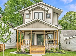 118 Claiborne St, Nashville, TN 37210