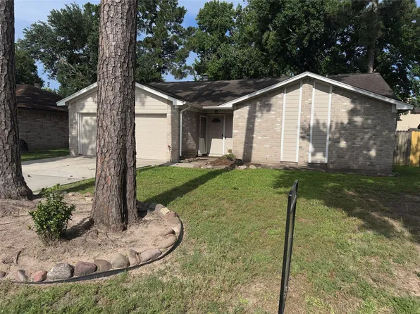 18935 Yaupon Trl, Humble, TX 77346