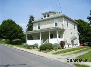 215 Charles St, Hooversville, PA 15936