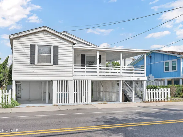 603 N Lumina Avenue, Wrightsville Beach, NC 28480
