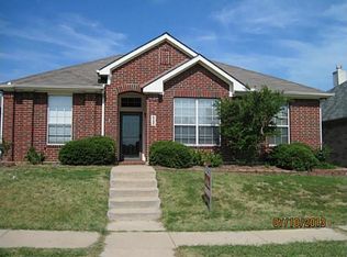 4245 Rustic Ridge Dr, The Colony, TX 75056