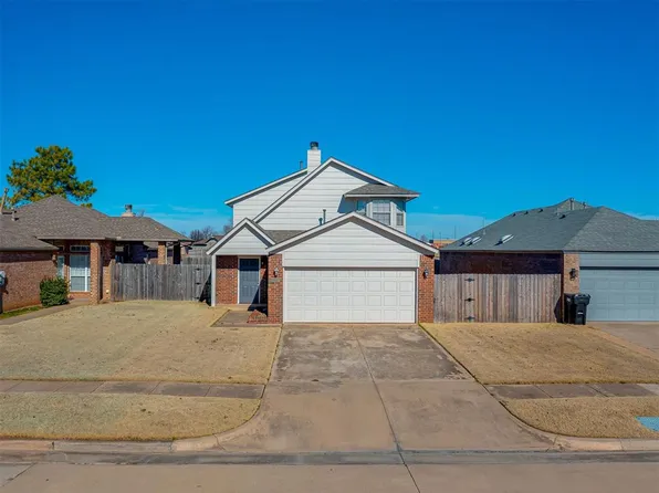 1015 SW 22nd St, Moore, OK 73170