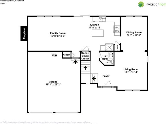 3rd image of 3630 Annandale Dr