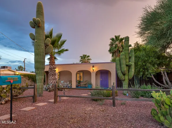 1509 N Van Buren Ave, Tucson, AZ 85712