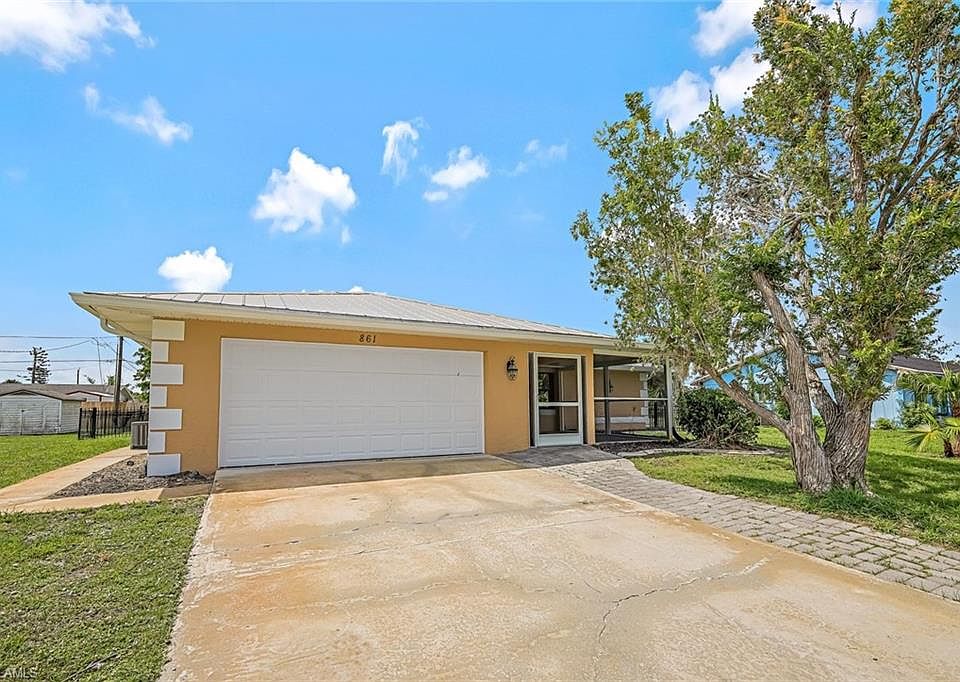 861 Mensh Ter, Port Charlotte, FL 33948 Zillow