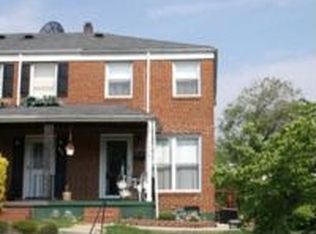 5658 Kavon Ave, Baltimore, MD 21206