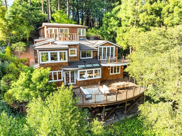 34 Renz Road, Mill Valley, CA 94941