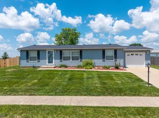 5041 N Jasmine Way, Columbia, MO 65202
