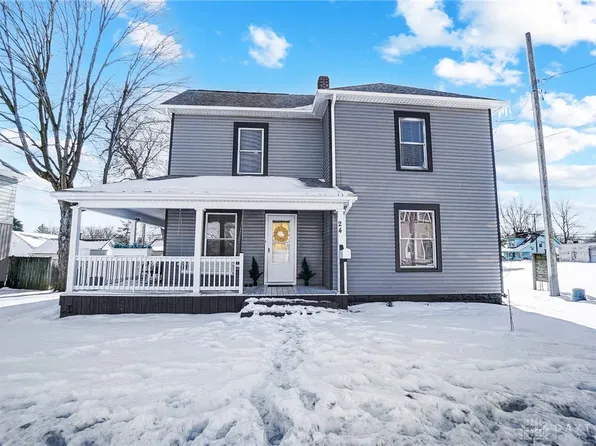 24 E Main St, New Lebanon, OH 45345