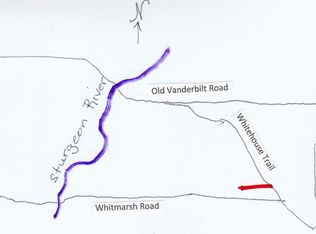 Whitehouse Trl, Vanderbilt, MI 49795