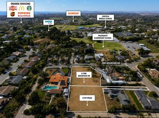 0 Fire Mountain Dr, Oceanside, CA 92054