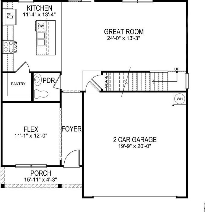 2nd image of 106 Merriman Ln