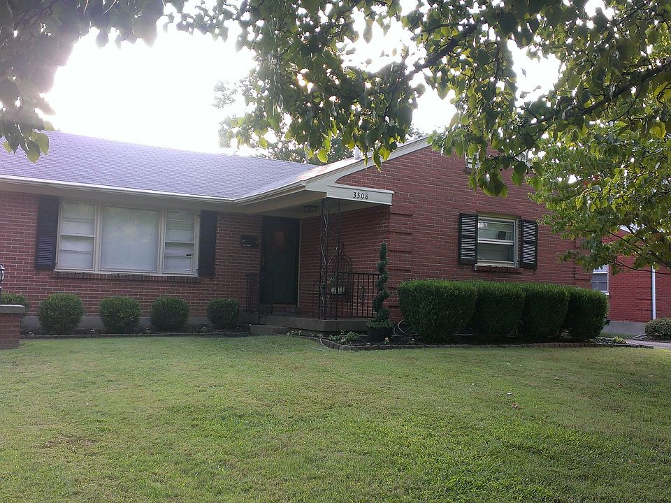 Front yard 