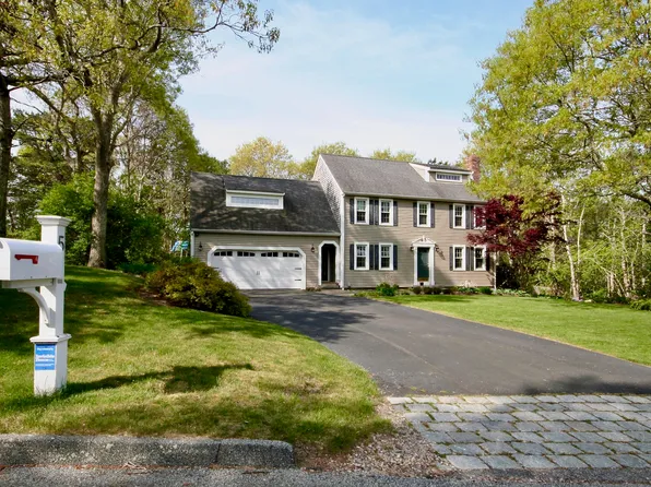 5 Clapp Lane, Sagamore Beach, MA 02562