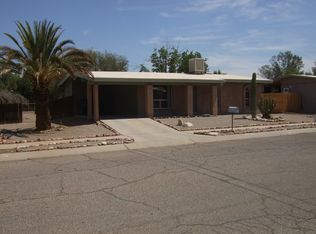 7463 N Camino De La Tierra, Tucson, AZ 85741