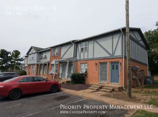 10 Holly Ct APT G, Harrisonburg, VA 22801