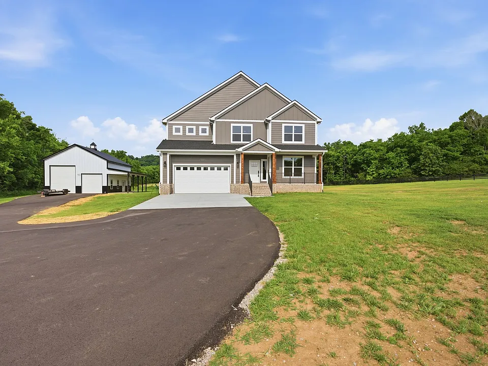 3319 Booker Ridge Rd