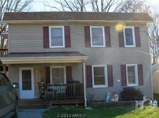 12833A Catoctin Furnace Rd, Thurmont, MD 21788