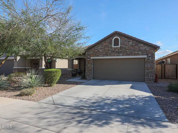 19655 W WOODLANDS Avenue, Buckeye, AZ 85326