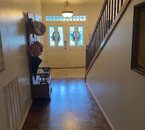 Entry hall