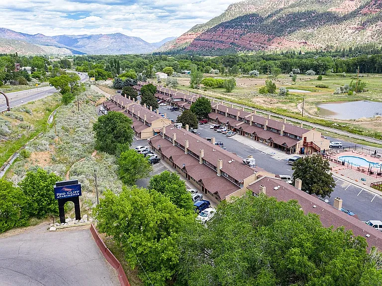 Red Cliff Apartments in Durango, CO
