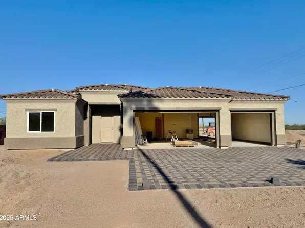 4160 N Tamarax Drive, Eloy, AZ 85131