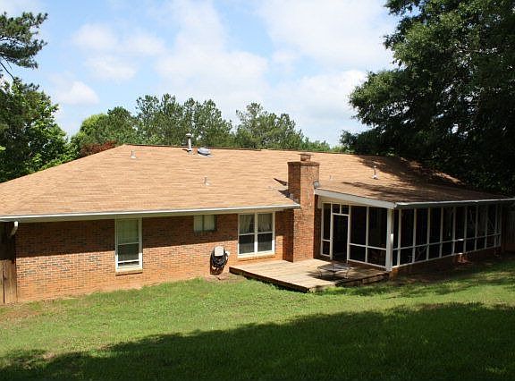 Rear Elevation