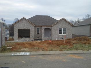 615 Berry Cir LOT 17, Springfield, TN 37172