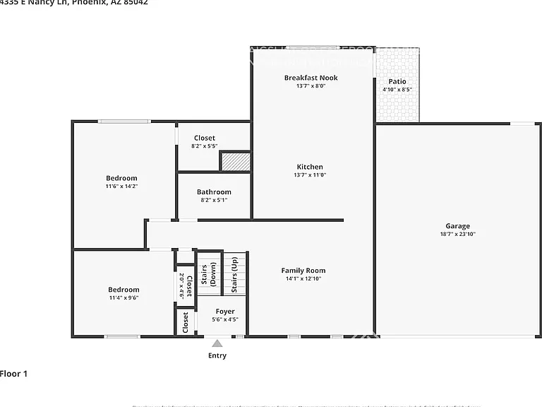 4335 E Nancy Ln — Photo 2