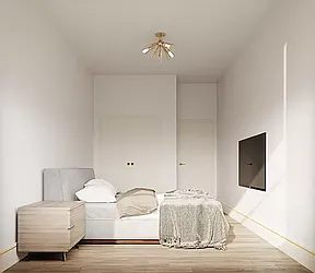 Rented by Reside New York