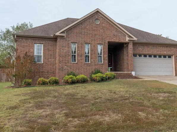 1410 Roes Rdg, Heber Springs, AR 72543