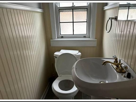 Half bath