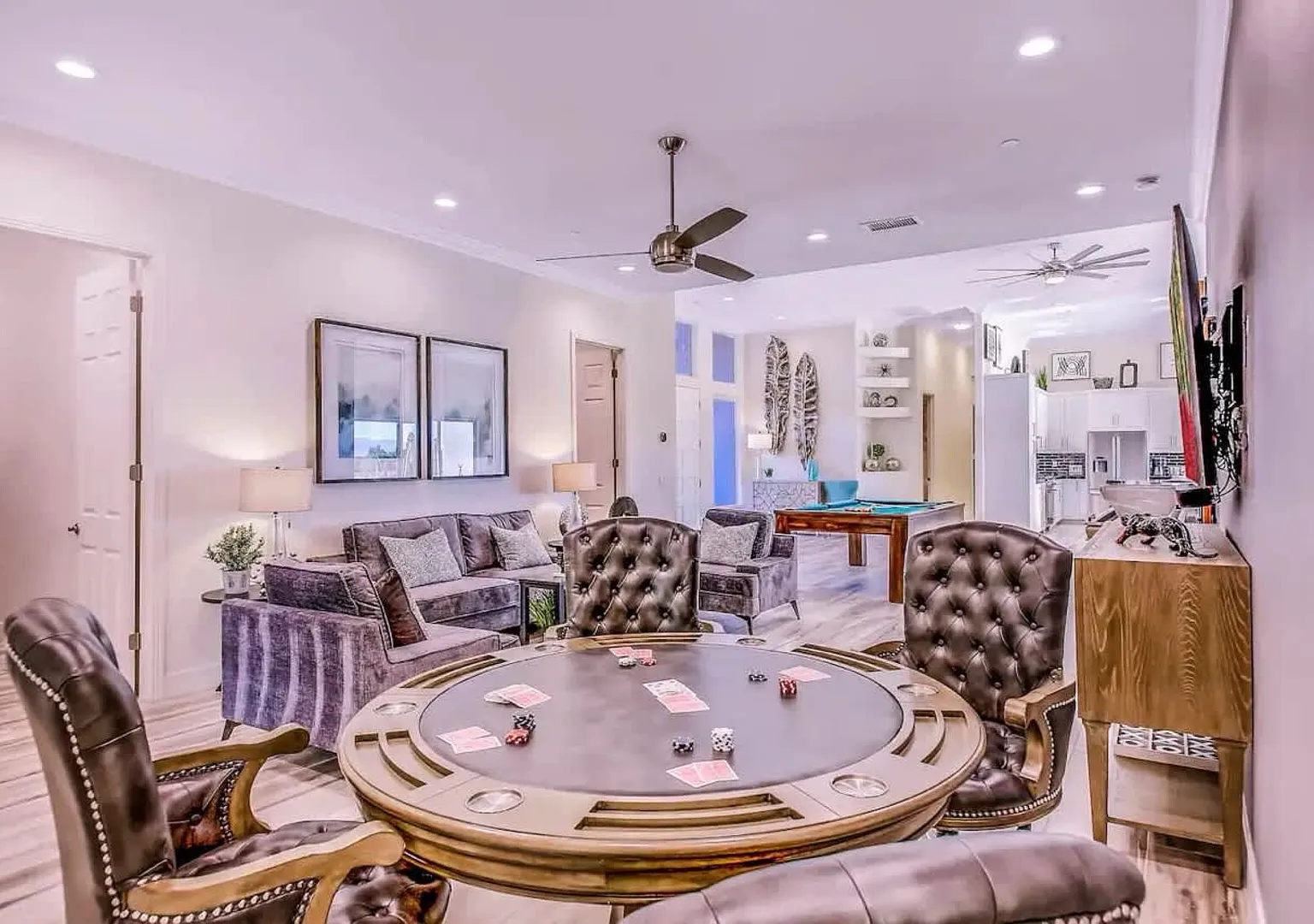 The Royal Bahamian- Pickleball, Golf, sleeps 20! — Photo 2