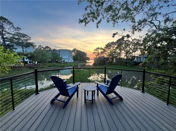 2003 Deer Island Rd, Hilton Head Island, SC 29928