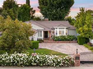 17821 Valley Vista Blvd, Encino, CA 91316